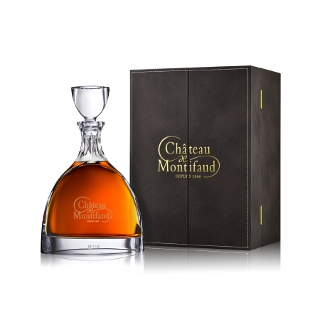 Héritage Maurice Vallet Petite Champagne Cognac Château Montifaud édition limitée