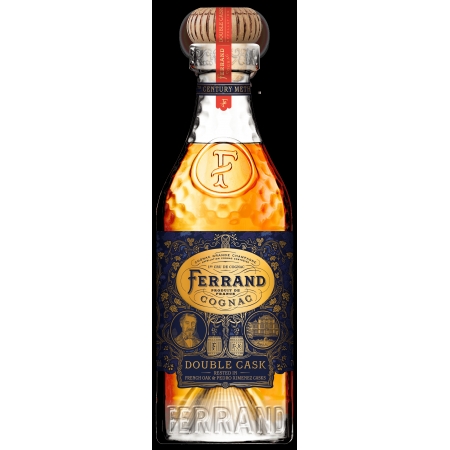 Réserve Double Cask Grande Champagne Cognac Ferrand