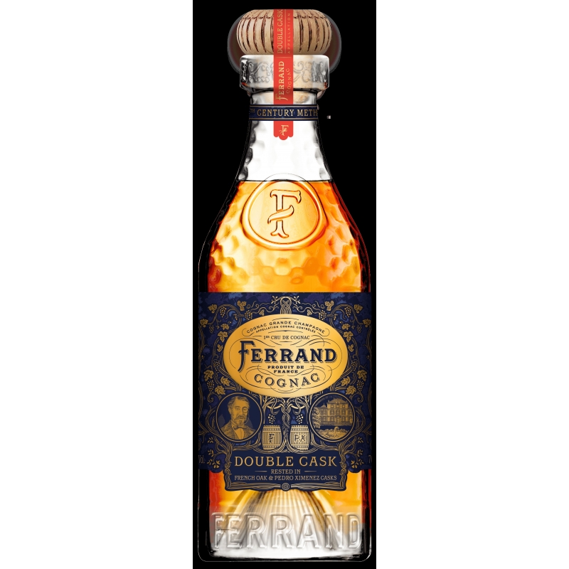 Réserve Double Cask Grande Champagne Cognac Ferrand