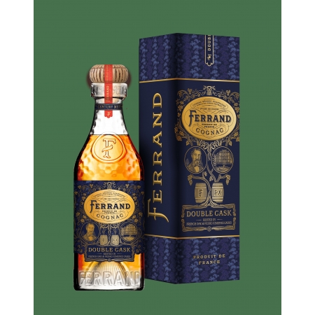 Réserve Double Cask Grande Champagne Cognac Ferrand