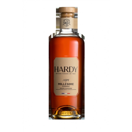 Millésime 1989 Grande Champagne Cognac Hardy édition limitée