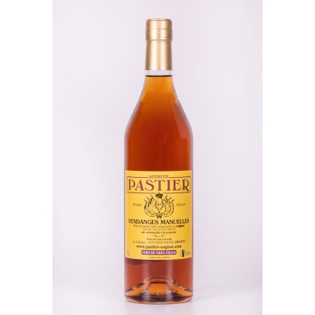White Liqueur wine Pastier