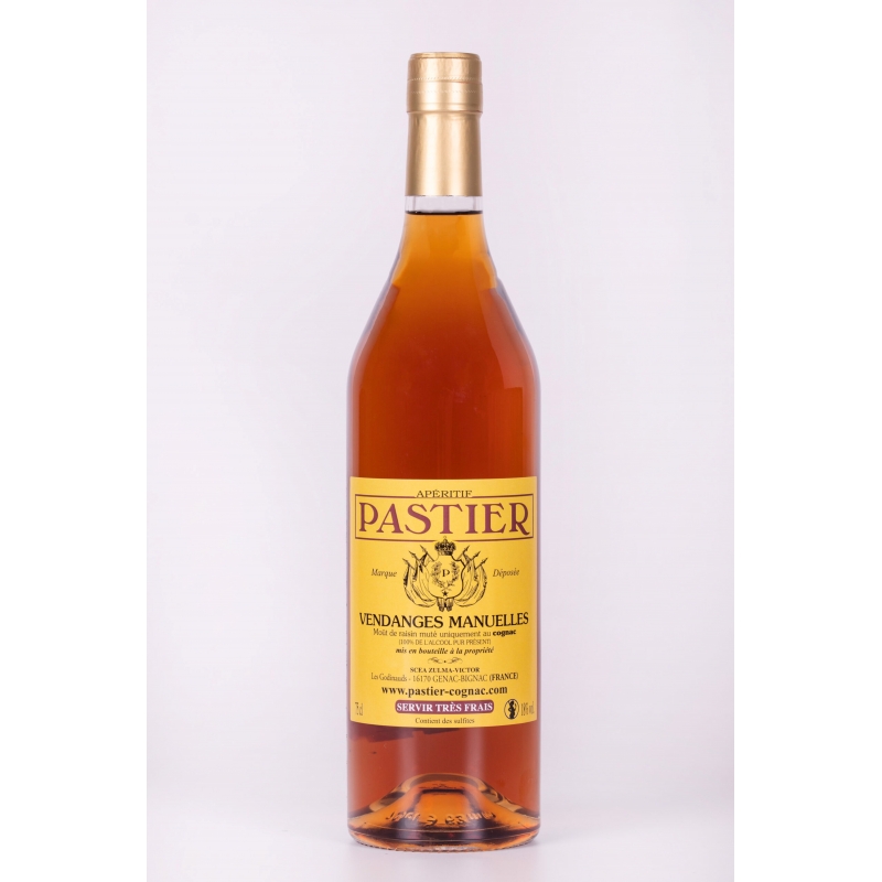 White Liqueur wine Pastier
