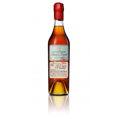 Chantal L.99's Cognac Grande Champagne Family Treasure limited edition Pasquet Jean-Luc