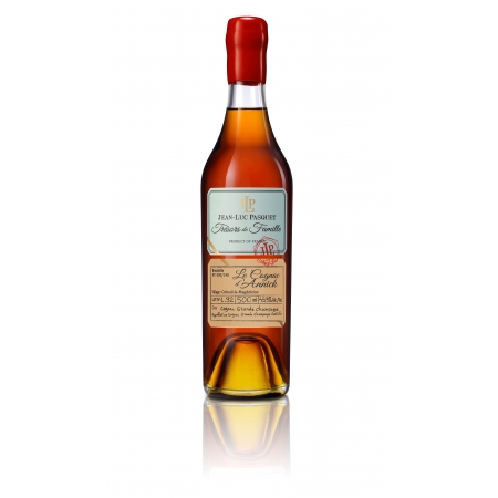 Cognac d'Annick L.92 Grande Champagne Jean-Luc Pasquet édition limitée