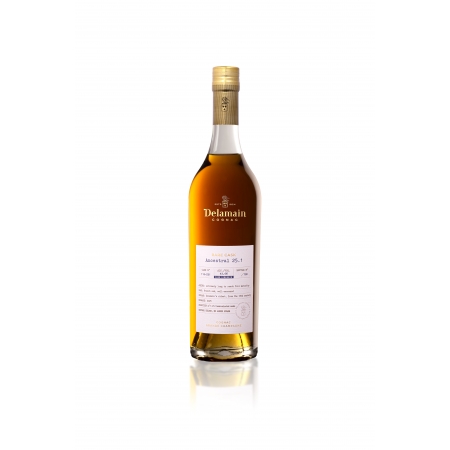 Ancestral 25.1 Grande Champagne Cognac Delamain édition limitée