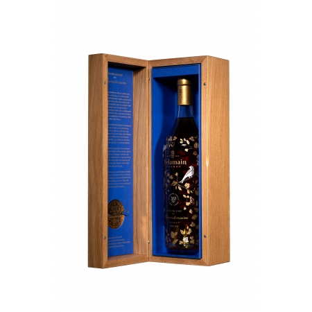 Edition rare du Bicentenaire Grande Champagne Cognac Delamain édition limitée