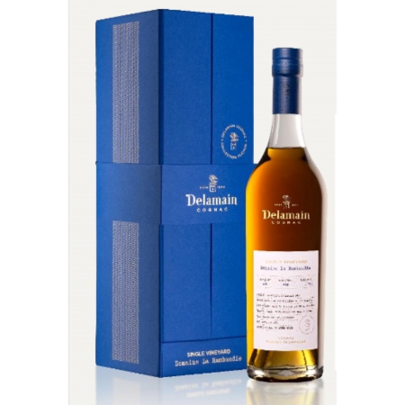 Domaine la Rambaudie Single Vineyard - Cognac Delamain
