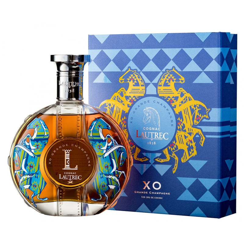XO Grande Champagne Cognac Lautrec XO Grande Champagne Cognac Lautrec