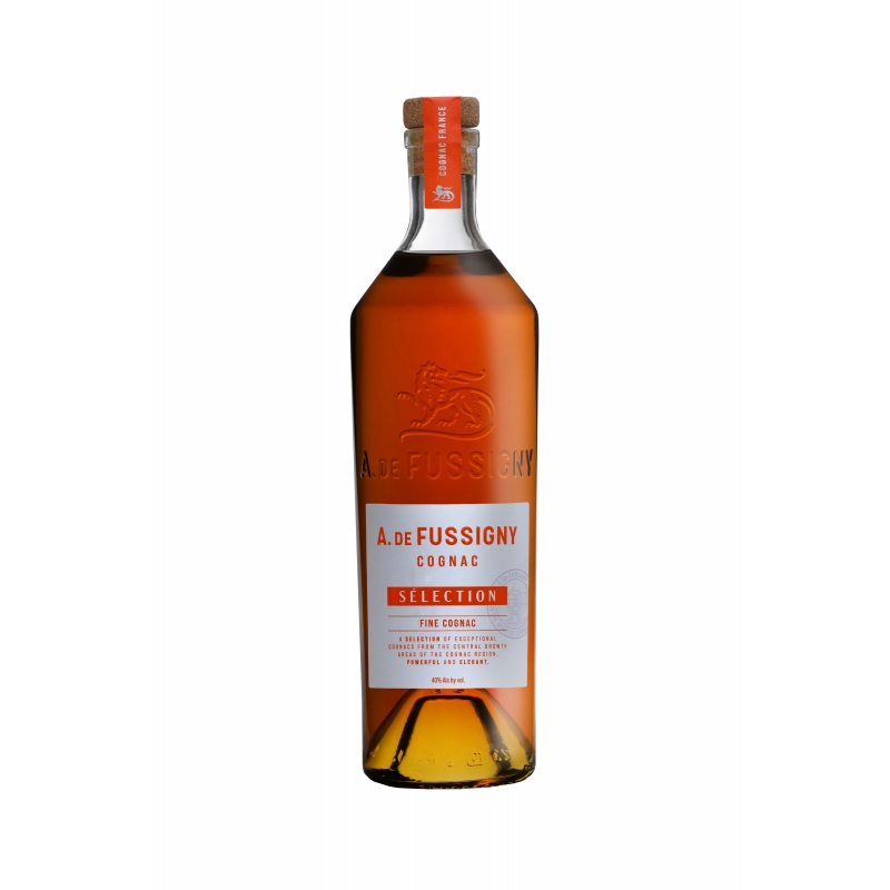 Sélection Cognac A. de Fussigny