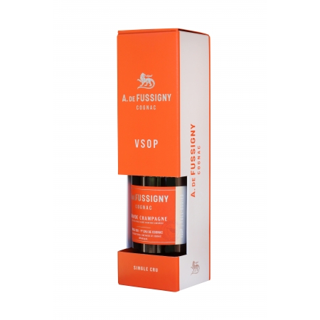 VSOP Grande Champagne Cognac A. de Fussigny