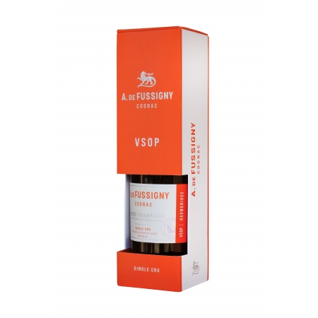 VSOP Petite Champagne Cognac A. de Fussigny
