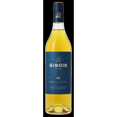 VS Fins Bois d'Apremont Cognac Giboin