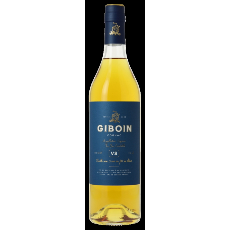 VS Fins Bois d'Apremont Cognac Giboin