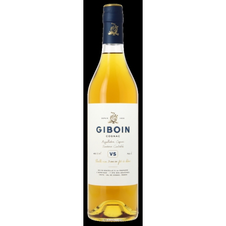 VS Borderies de l'Hermitage Cognac Giboin