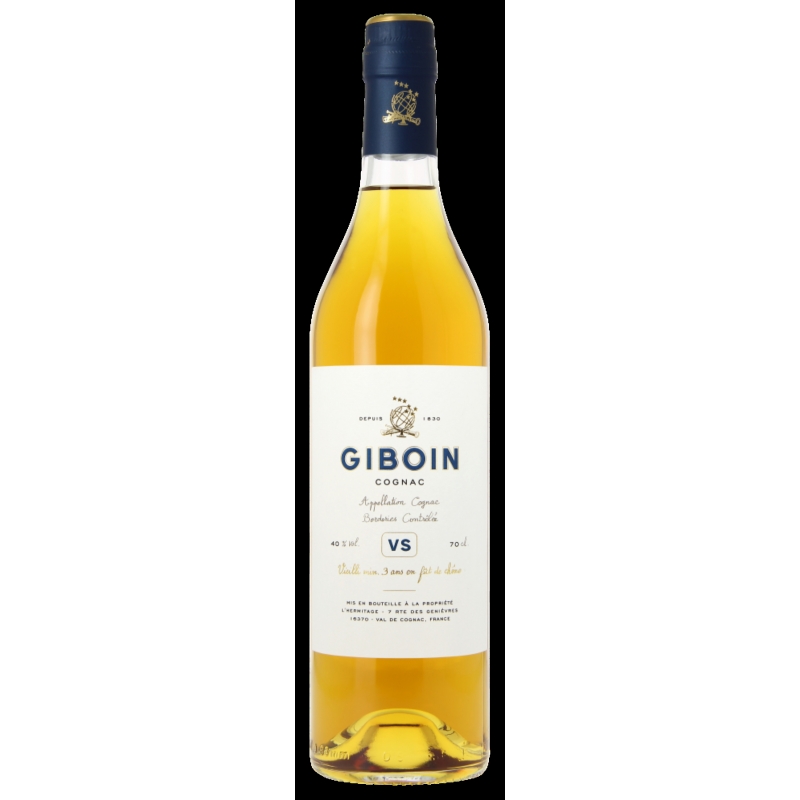 VS Borderies de l'Hermitage Giboin Cognac