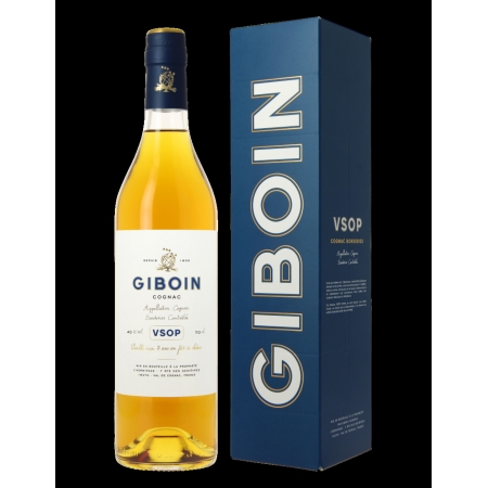 VSOP Borderies de l'Hermitage Cognac Giboin