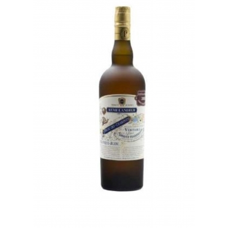 Extra old white 2003 limited edition Pineau des Charentes Rémi Landier
