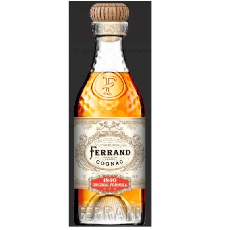 1840 Original Formula Cognac Ferrand