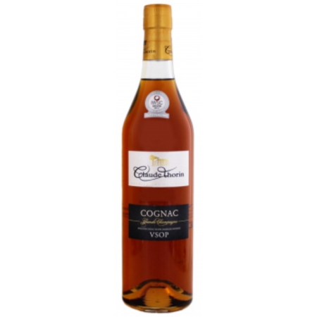 VSOP Grande Champagne Cognac Claude Thorin
