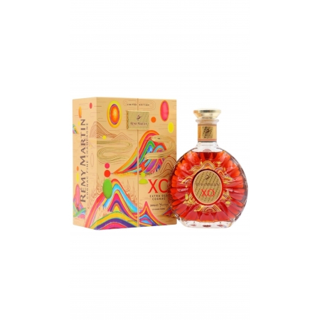 Remy Martin XO Lunar 2025 - Year of the Snake 2025 - by Huang Yuxing