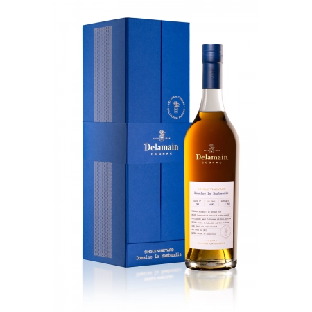 Domaine la Rambaudie Single Vineyard - Cognac Delamain