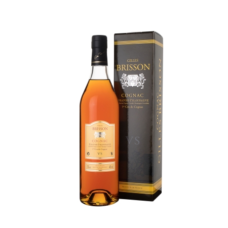 VS Grande Champagne Cognac Gilles Brisson