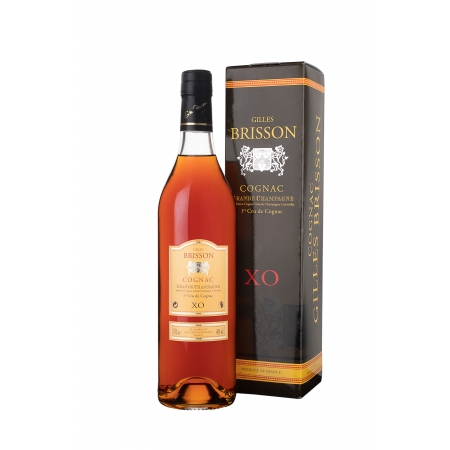 XO Cognac Gilles BRISSON