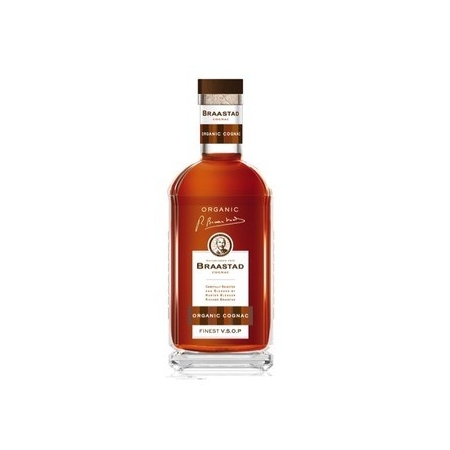 Organic VSOP Braastad Cognac