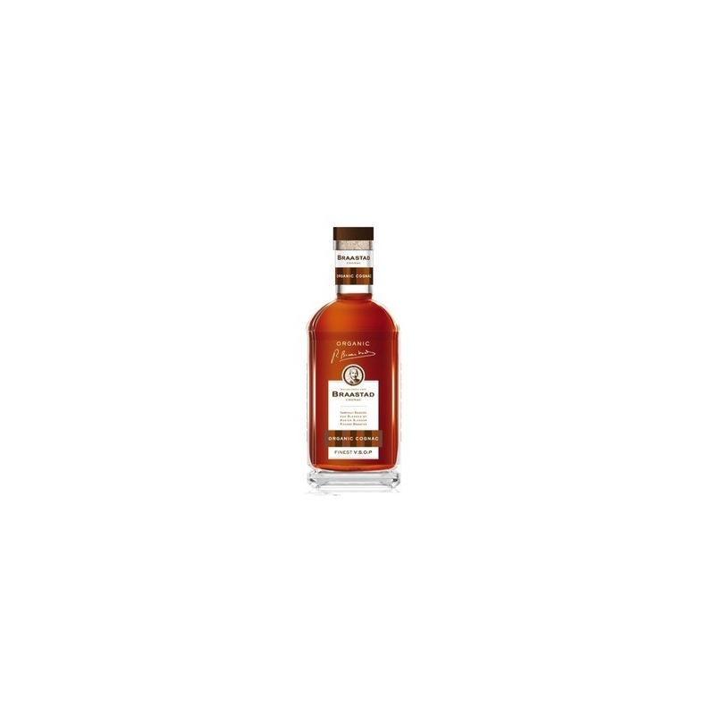 Organic VSOP Braastad Cognac