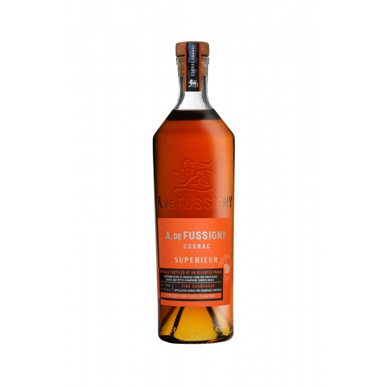 Fine Champagne Superior A. De Fussigny Cognac