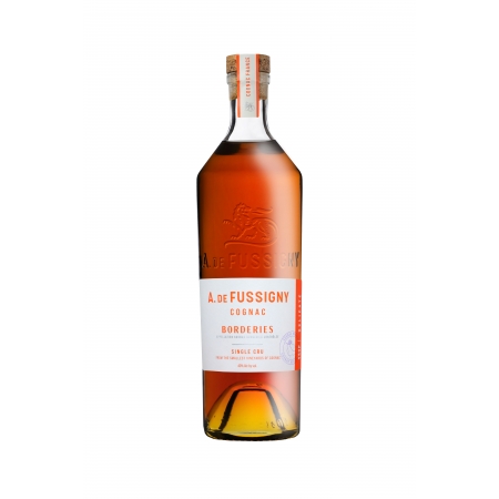VSOP Borderies Cognac A. de Fussigny