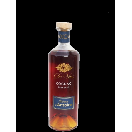 XO Réserve d'Antoine Fins Bois Cognac De Vitis