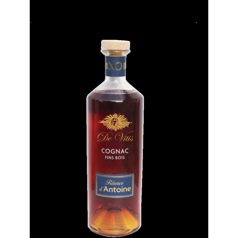 XO Réserve d'Antoine Fins Bois Cognac De Vitis