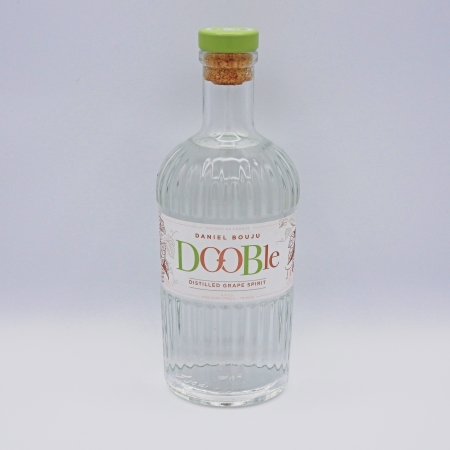 Dooble Wine Brandy Grande Champagne Daniel Bouju