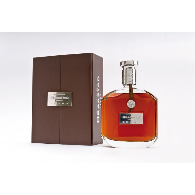 Extra Braastad Cognac