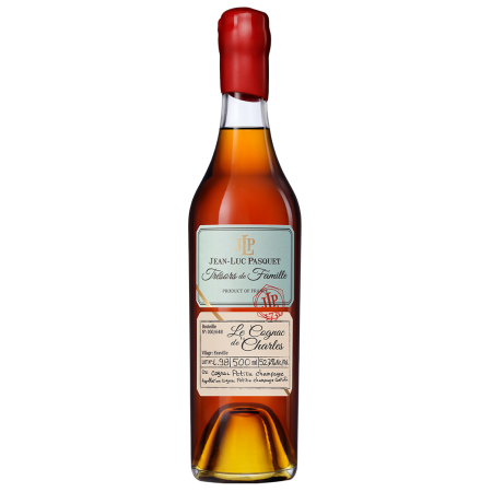 Cognac de Charles L.98 Petite Champagne Jean-Luc Pasquet édition limitée