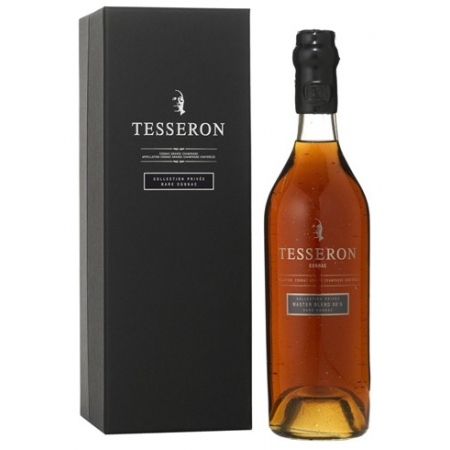 Master Blend 88's Grande Champagne Cognac Tesseron édition limitée