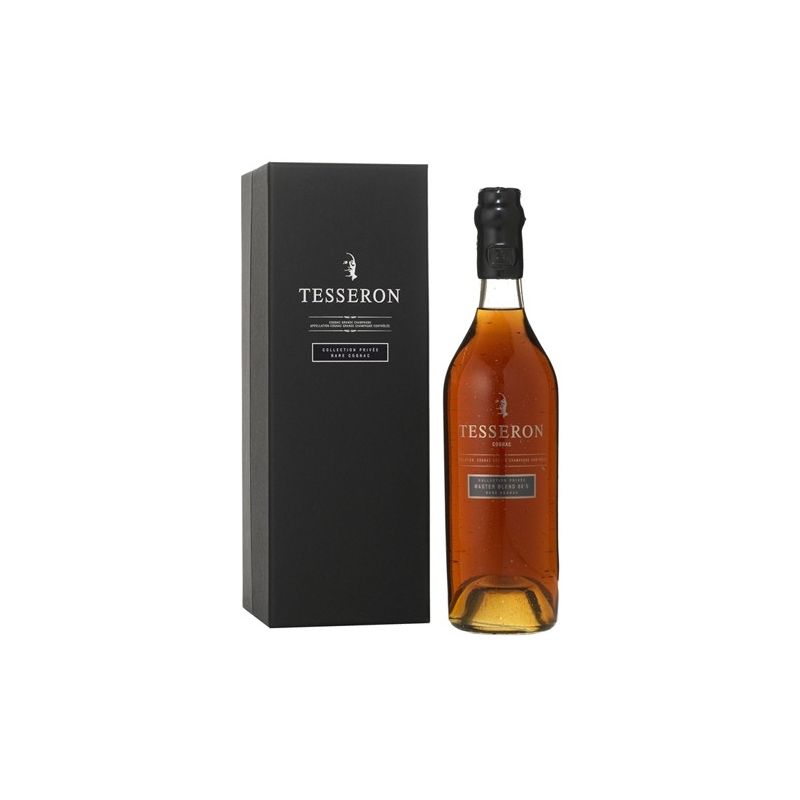 Master Blend 88's Grande Champagne Cognac Tesseron édition limitée