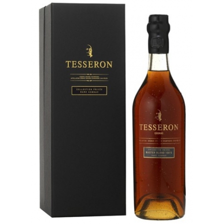 Master Blend 100's Grande Champagne Cognac Tesseron édition limitée