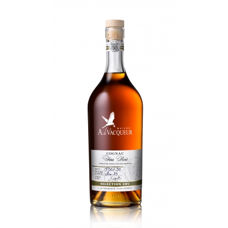 sélection cru Fins Bois Cognac Maison A. de Vacqueur