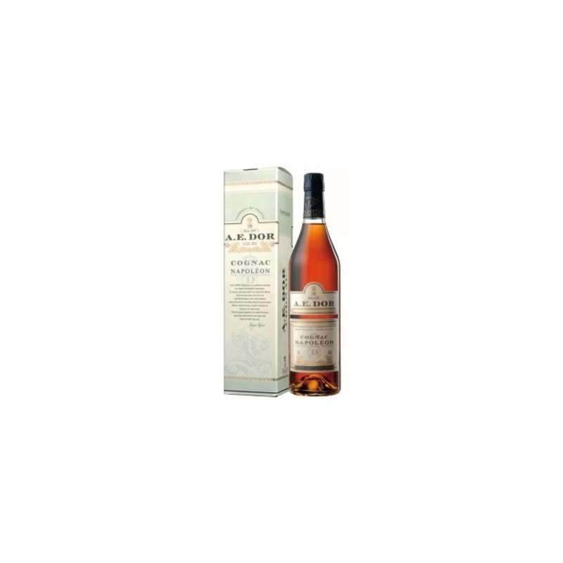 Napoléon Cognac A.E. Dor
