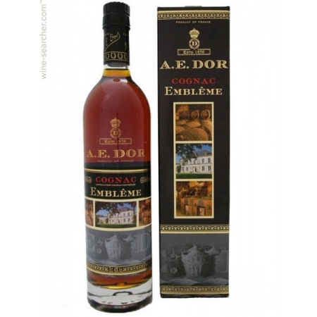 Embleme A.E. Dor Cognac
