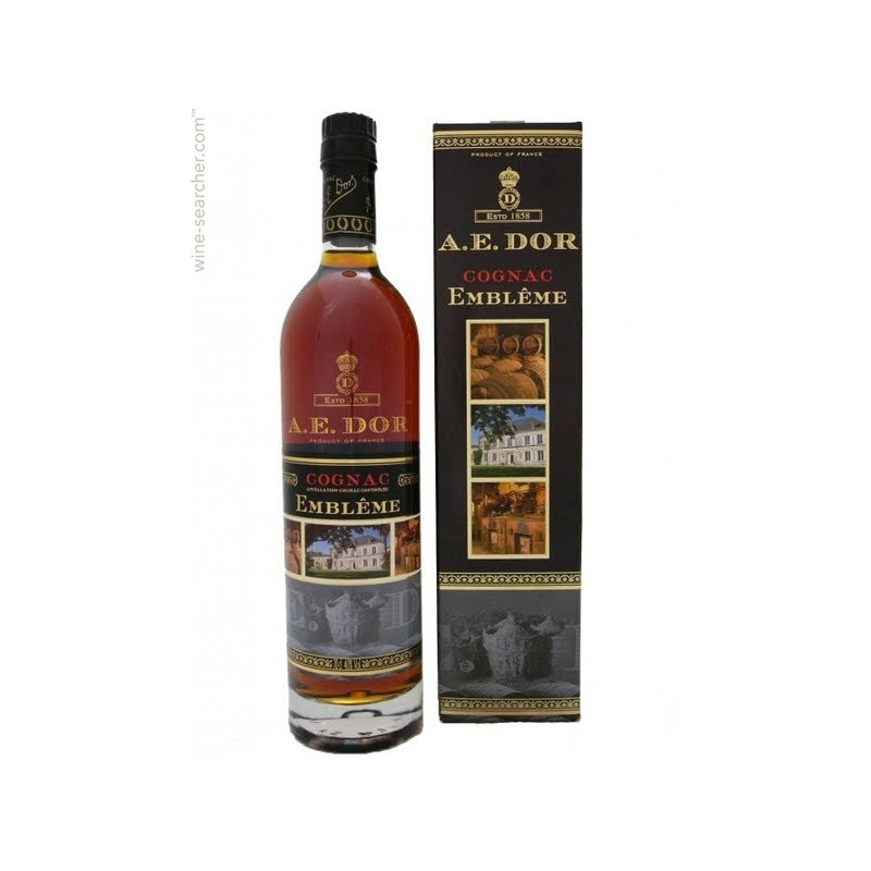 Emblême Cognac A.E. DOR