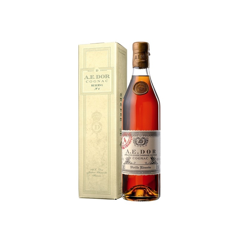 Vieille Réserve N°6 Grande Champagne Cognac A.E. Dor