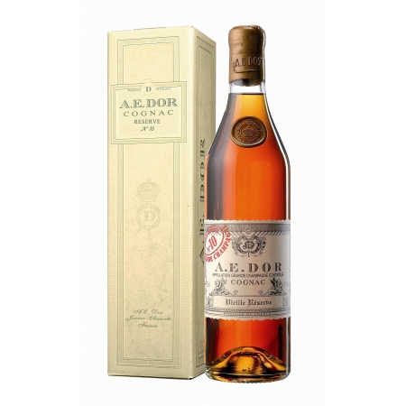 Vieille Réserve N°10 Grande Champagne Cognac A.E. Dor