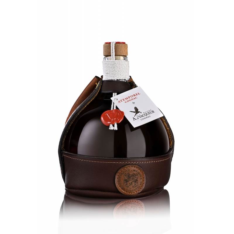 XO Grande Champagne 1920s Atemporel limited edition Maison A. de Vacqueur Cognac