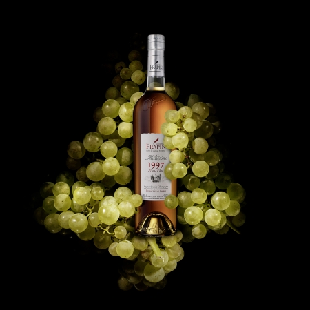 Vintage 1997 - 27 Years Old Grande Champagne Cognac Frapin