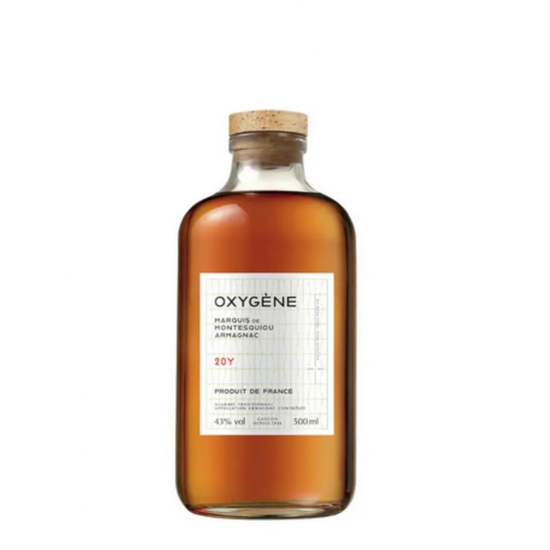 Oxygene 20 years old Marquis de Montesquiou Armagnac Oxygene 20 years old Marquis de Montesquiou Armagnac
