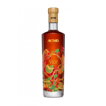 Cognac ABK6 VSOP Nouvel An Chinois 2026 Edition Limitée Cheval